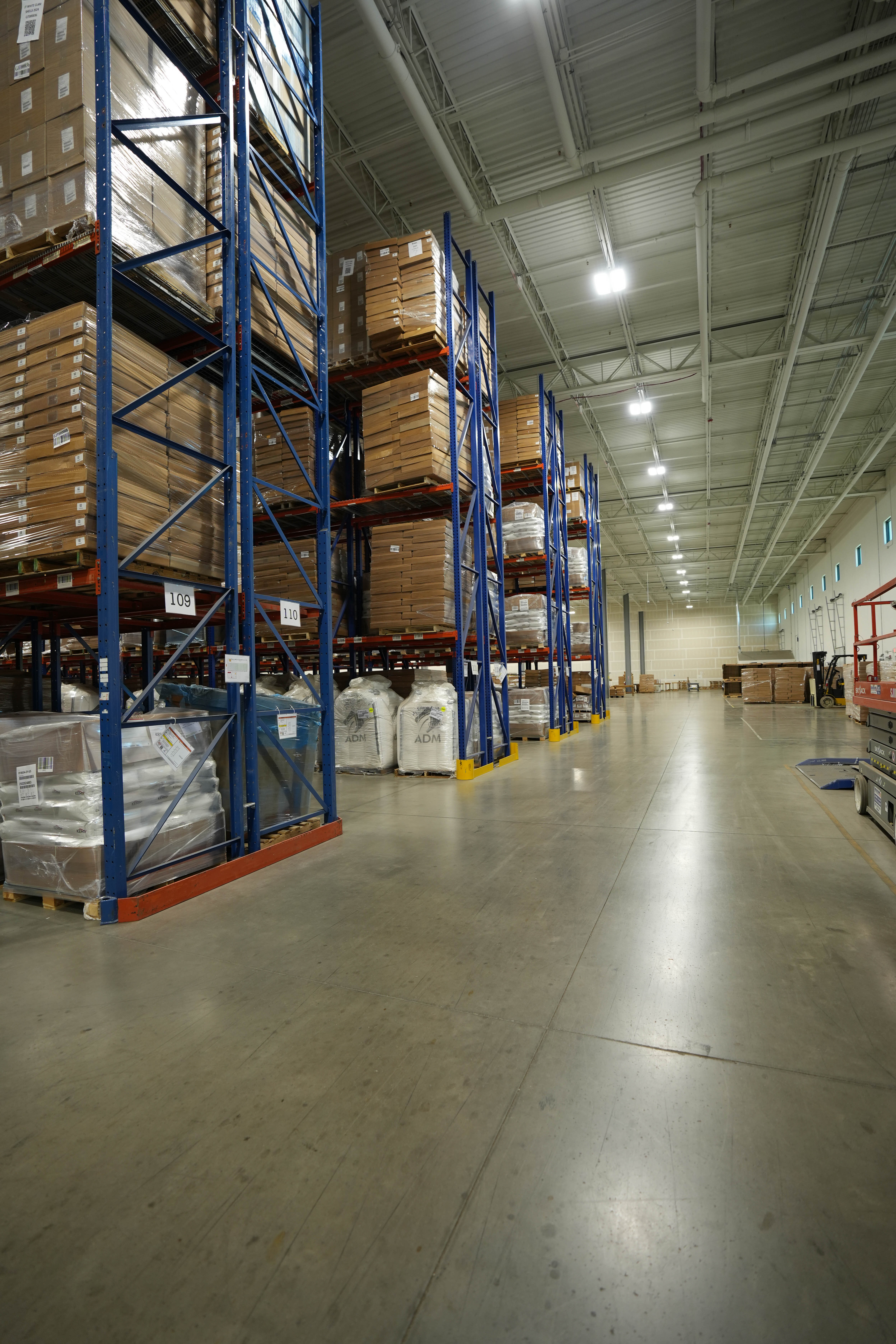 Aerial view—Grinnell